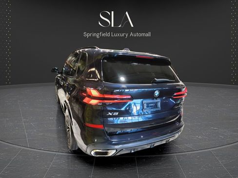 Used 2026 BMW X5 xDrive40i image 8