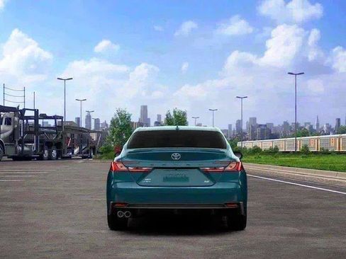 New 2026 Toyota Camry SE w/ Convenience Package AWD/4WD image 29