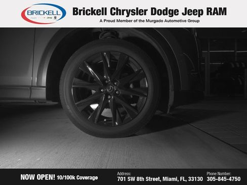 Used 2023 MAZDA CX-5 Carbon Edition image 4