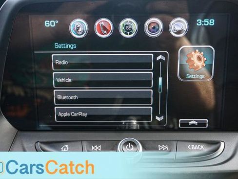 Used 2016 Chevrolet Camaro SS image 27