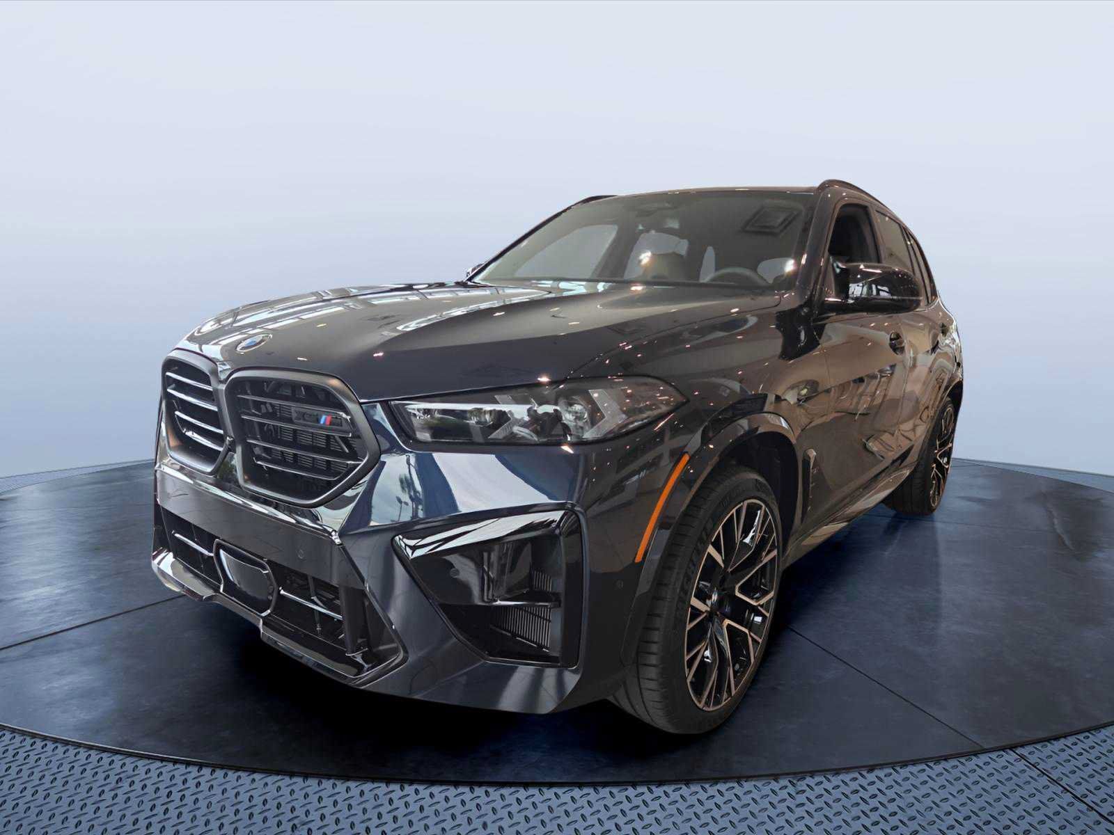 New 2026 BMW X5 M Competition w/ Executive Package AWD/4WD image 3
