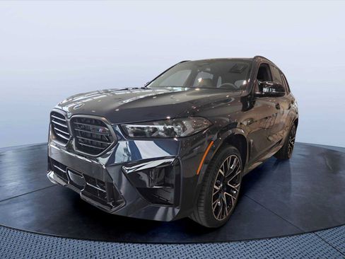 New 2026 BMW X5 M Competition w/ Executive Package AWD/4WD image 3