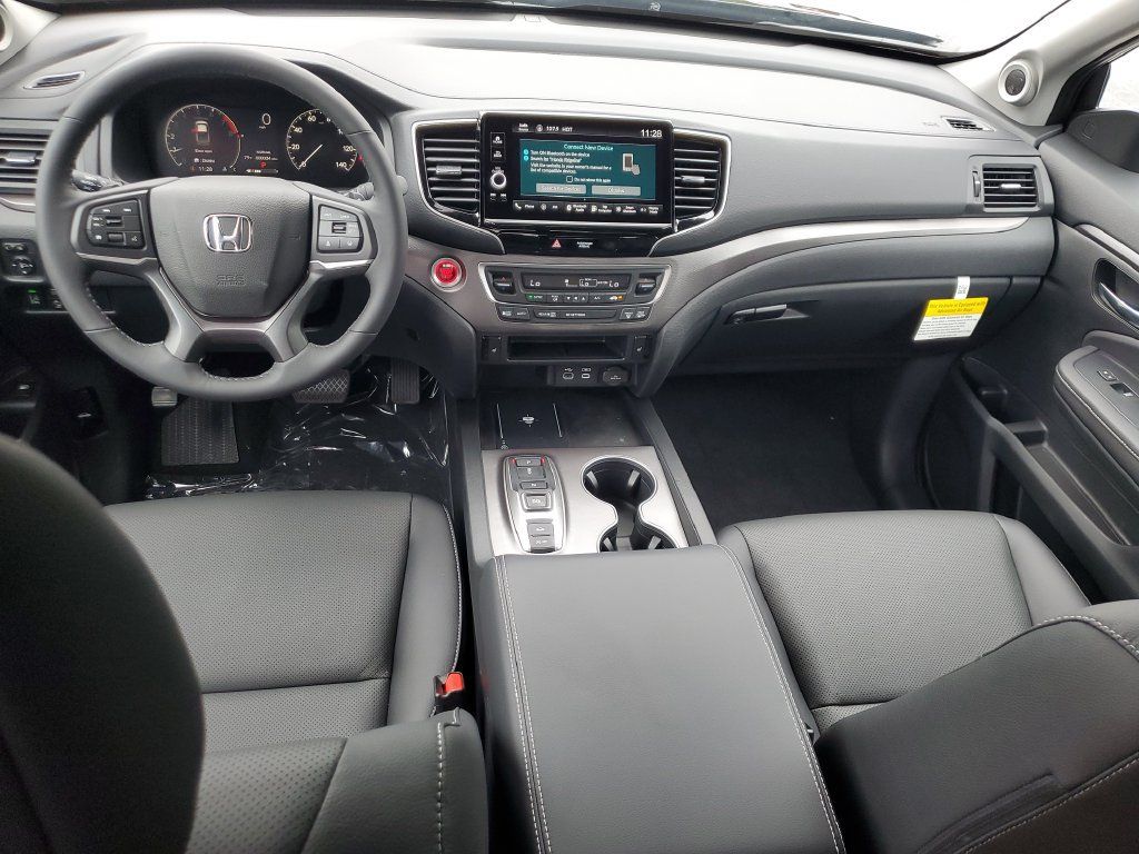 New 2026 Honda Ridgeline RTL image 13