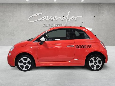 Used 2014 FIAT 500 e FWD image 13