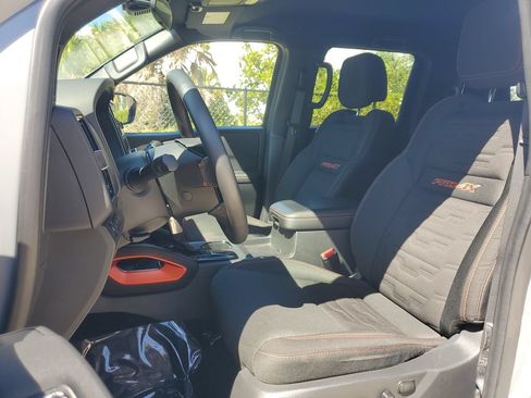 Used 2025 Nissan Frontier PRO-4X w/ Interior Protection Package AWD/4WD image 24