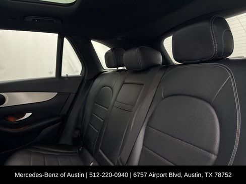 Certified 2021 Mercedes-Benz GLC 300 image 20