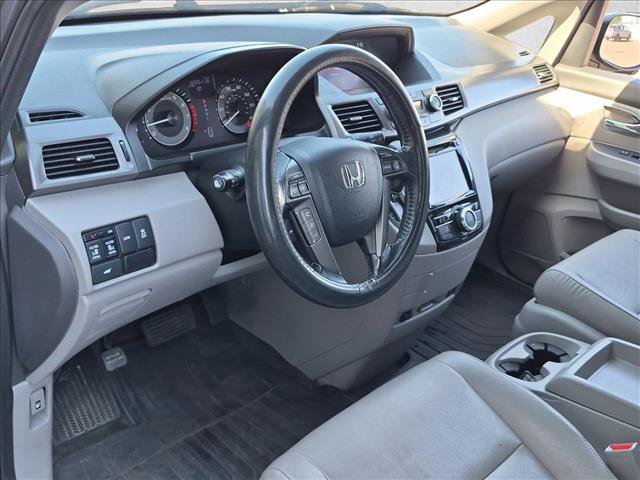 Used 2017 Honda Odyssey EX-L image 9