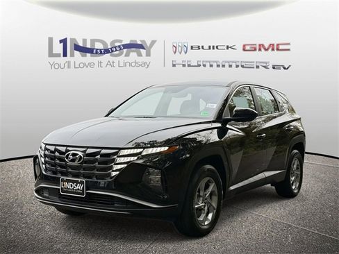 Used 2024 Hyundai Tucson SE image 5