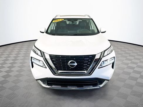 Certified 2023 Nissan Rogue Platinum AWD/4WD image 4