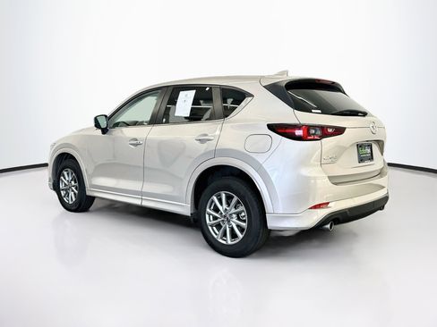 Used 2025 MAZDA CX-5 AWD 2.5 S w/ Preferred Package image 5