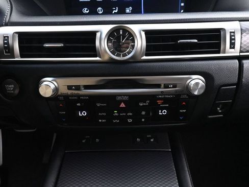 Used 2018 Lexus GS 350 F Sport AWD/4WD image 27