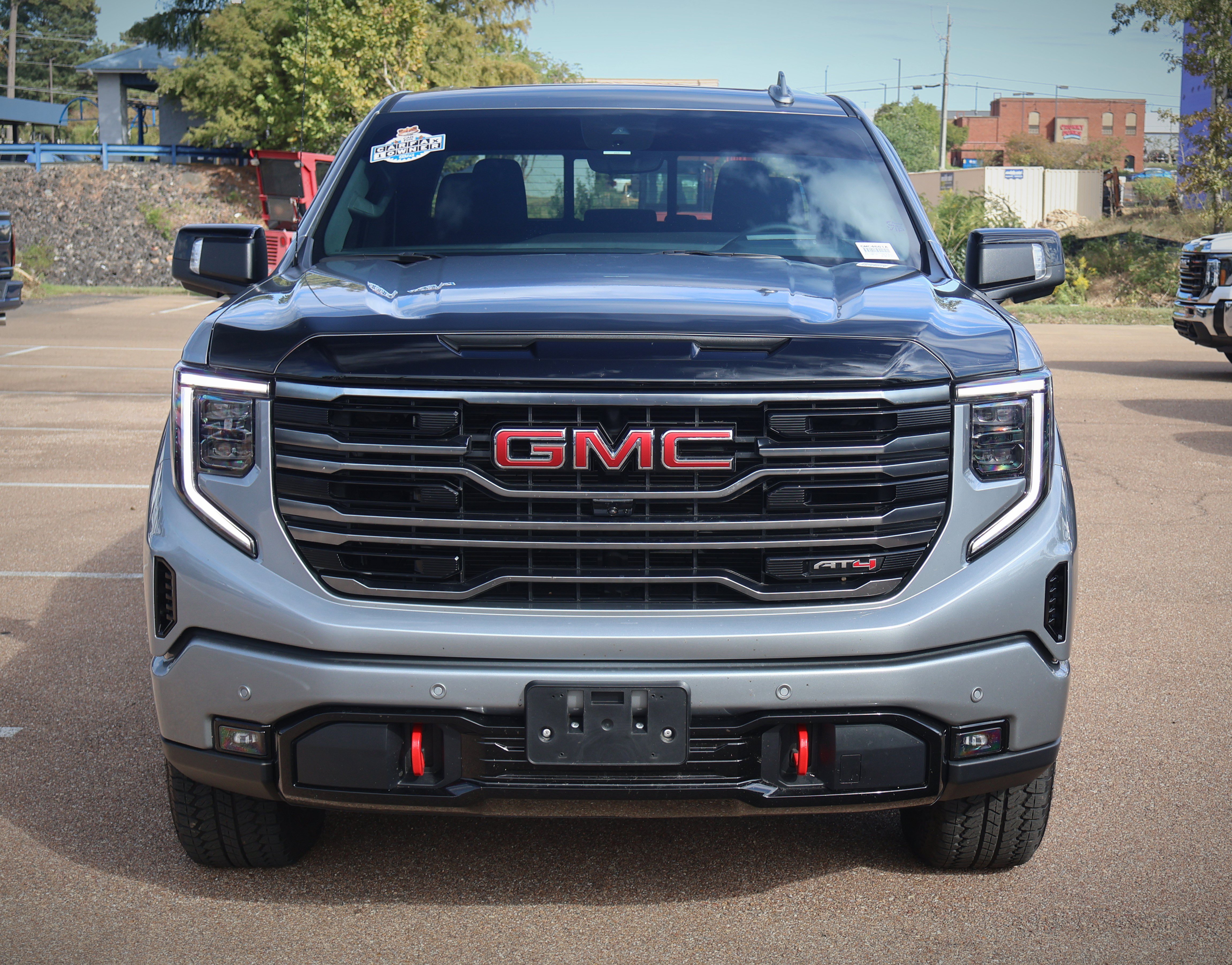 Used 2026 GMC Sierra 1500 AT4 w/ AT4 Premium Package AWD/4WD image 2