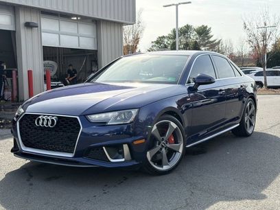 Used 2019 Audi A4 2.0T Premium w/ Convenience Package