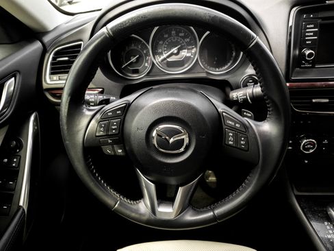 Used 2015 MAZDA MAZDA6 Grand Touring image 6