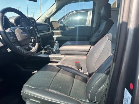 Used 2021 Ford F150 Lariat AWD/4WD image 8