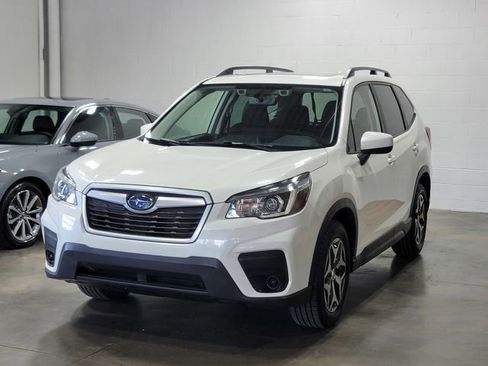 Used 2020 Subaru Forester Premium AWD/4WD image 2