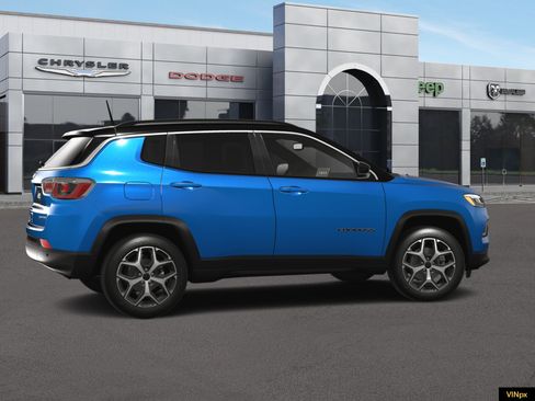 New 2026 Jeep Compass Limited AWD/4WD image 15