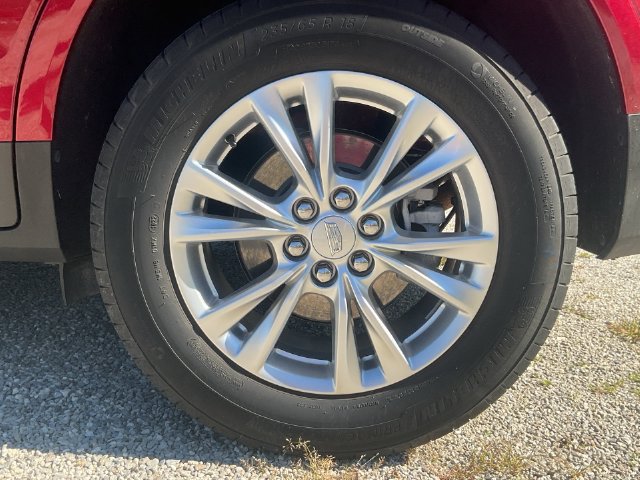 Used 2022 Cadillac XT5 Luxury FWD image 35
