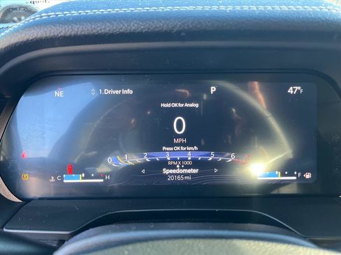 Used 2023 Jeep Grand Cherokee Limited w/ Trailer Tow Prep Group (B) image 8