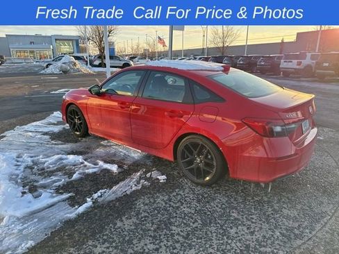 Used 2023 Honda Civic Sport image 10