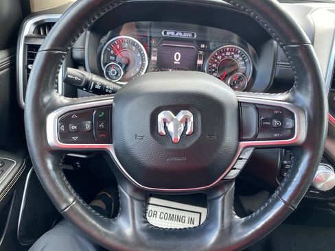 Used 2020 RAM 1500 Laramie AWD/4WD image 7