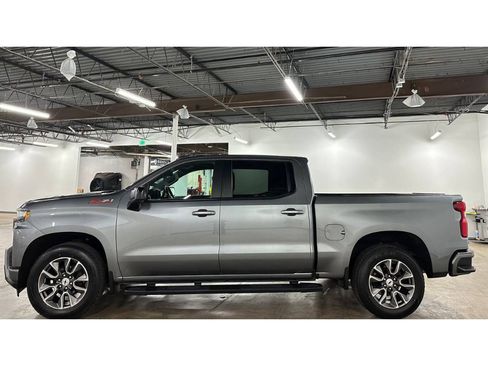 Used 2021 Chevrolet Silverado 1500 RST w/ All Star Edition Plus AWD/4WD image 8