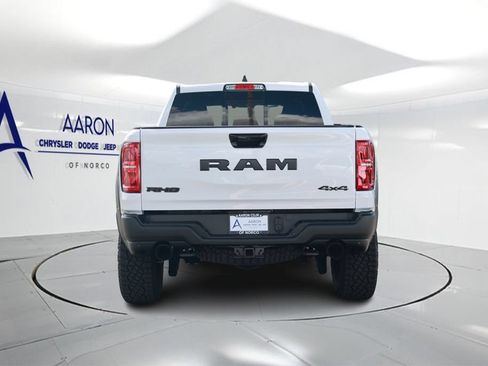 New 2026 RAM 1500 RHO w/ RHO Level 1 Equipment Group AWD/4WD image 3