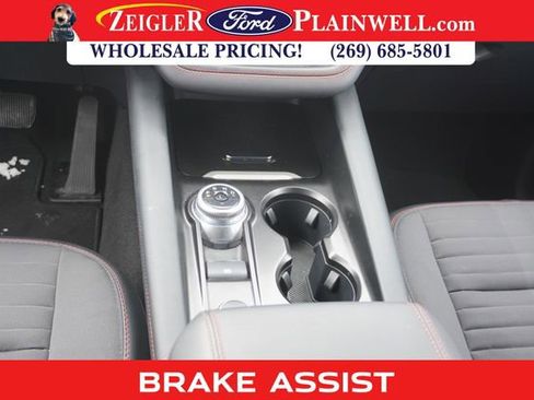 Used 2025 Ford Explorer ST-Line w/ ST-Line Street Pack image 14