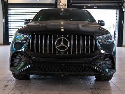 New 2026 Mercedes-Benz GLE 53 AMG 4MATIC Coupe