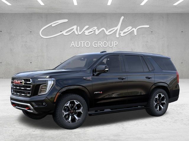 New 2026 GMC Yukon AT4 w/ AT4 Premium Plus Package AWD/4WD image 2
