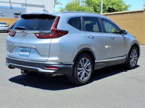 Used 2020 Honda CR-V Touring image 7