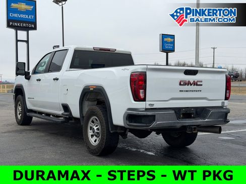 Used 2023 GMC Sierra 2500 Pro w/ Fleet Convenience Package image 3