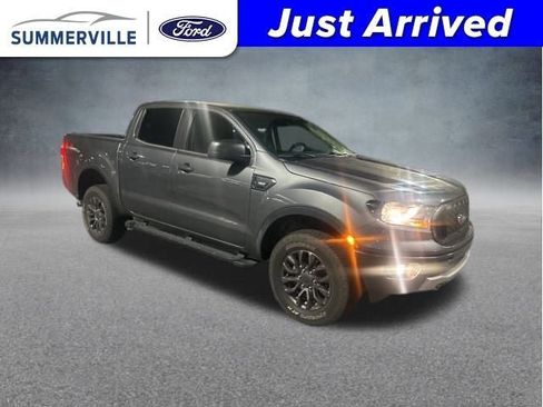 Used 2021 Ford Ranger XLT w/ Equipment Group 301A Mid image 1