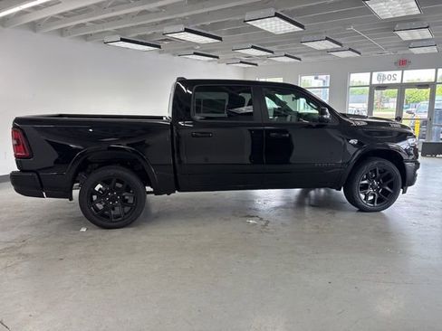 New 2026 RAM 1500 Laramie AWD/4WD image 9