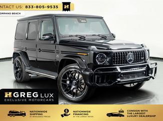 Used 2025 Mercedes-Benz G 63 AMG 4MATIC video 1