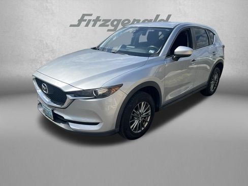 Used 2018 MAZDA CX-5 Sport FWD image 4