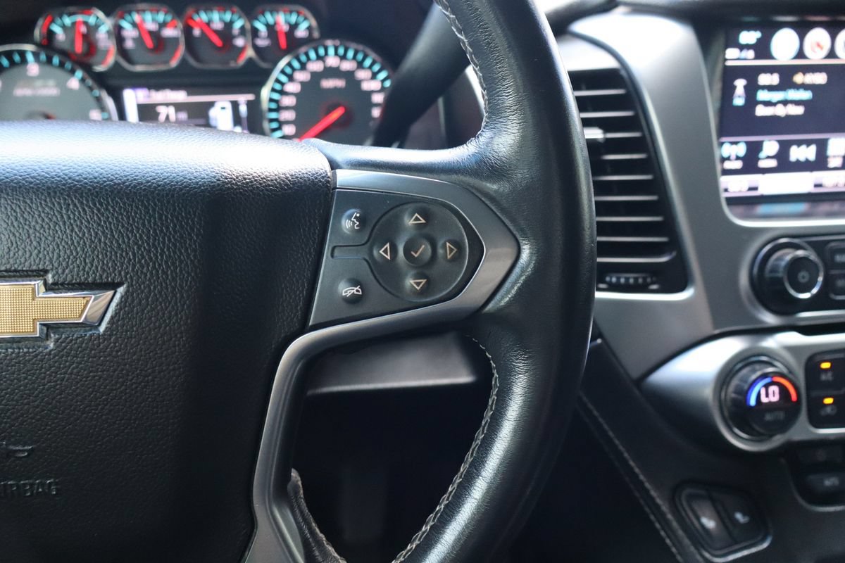 Used 2018 Chevrolet Tahoe LT AWD/4WD image 18