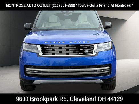 New 2026 Land Rover Range Rover SE AWD/4WD image 8