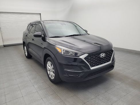 Used 2021 Hyundai Tucson SE AWD/4WD image 13
