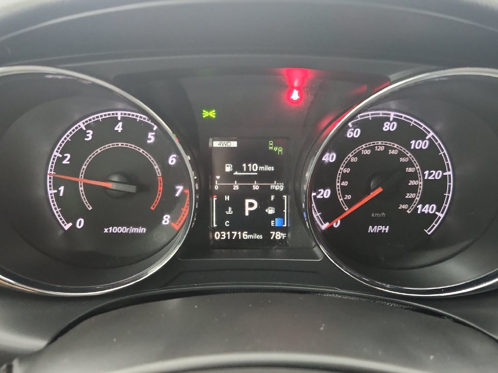 Used 2025 Mitsubishi Outlander Sport SE AWD/4WD image 24