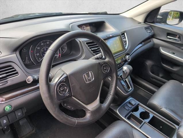 Used 2015 Honda CR-V EX-L image 10