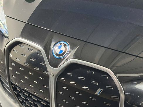 Used 2024 BMW i4 eDrive35 w/ Convenience Package RWD image 11