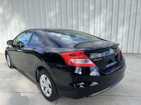 Used 2013 Honda Civic LX image 5