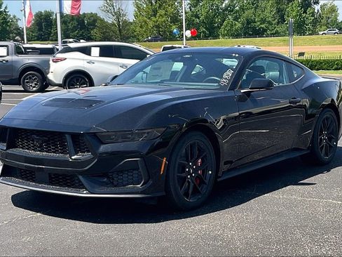New 2025 Ford Mustang GT Premium image 2