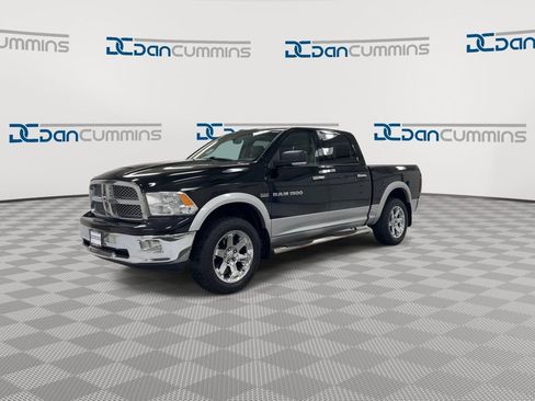 Used 2012 RAM 1500 Laramie image 4