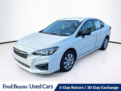 Used 2017 Subaru Impreza 2.0i AWD/4WD image 3