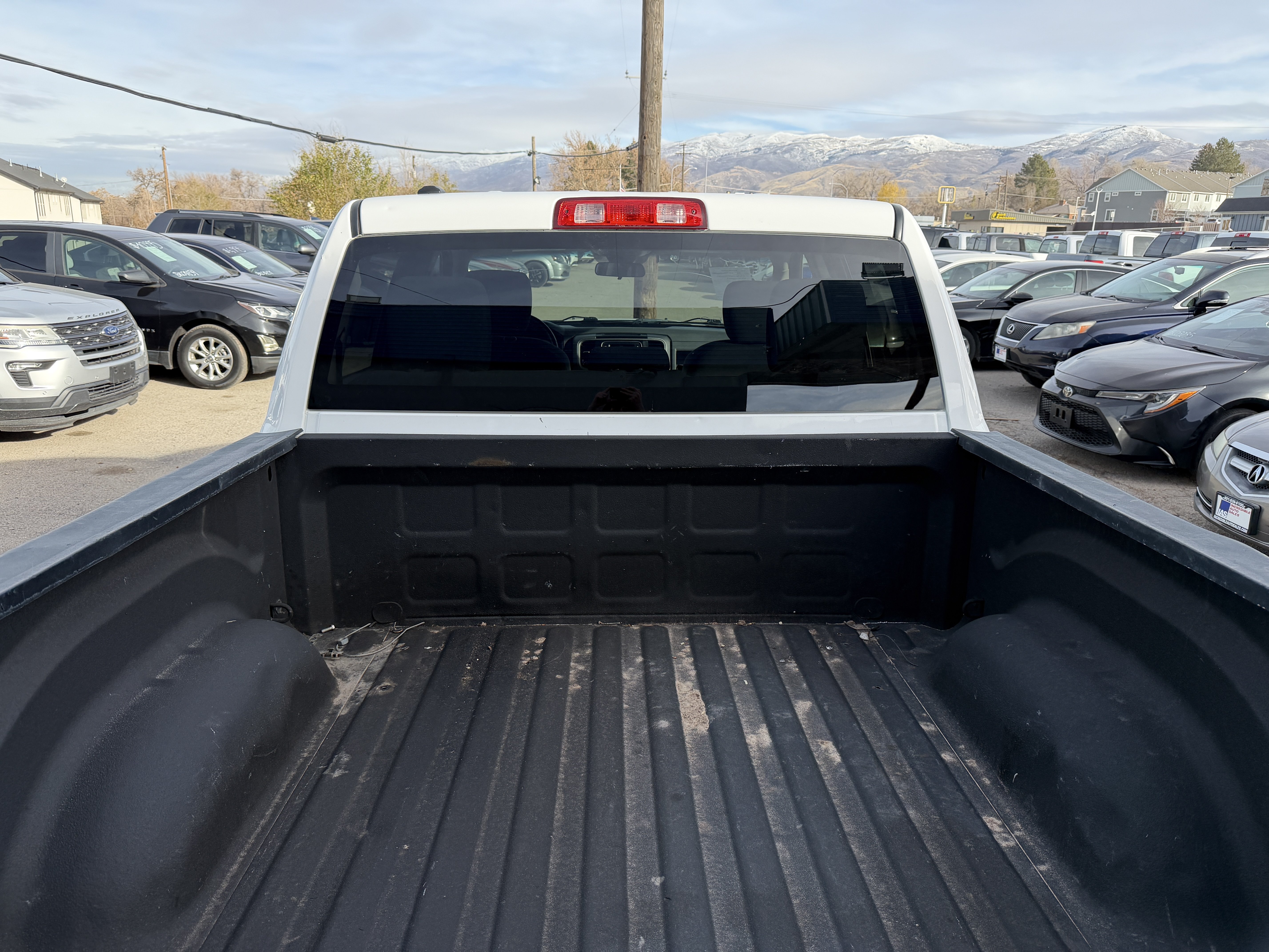 Used 2017 RAM 1500 Tradesman w/ Popular Equipment Group AWD/4WD image 22
