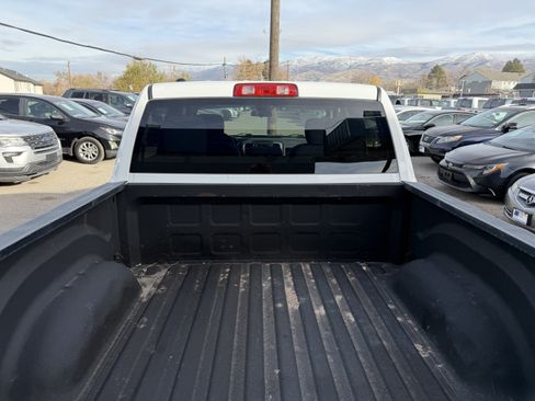 Used 2017 RAM 1500 Tradesman w/ Popular Equipment Group AWD/4WD image 22