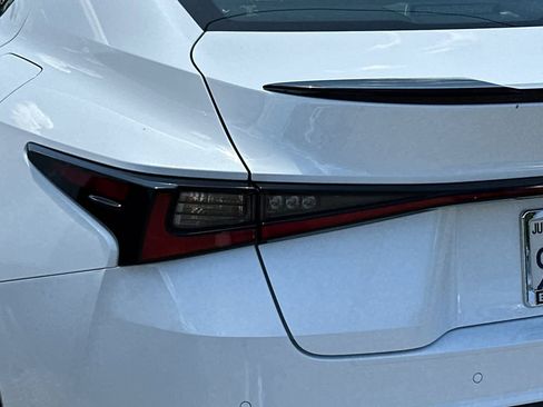 Used 2024 Lexus IS 350 F Sport w/ Blackout Package RWD image 15