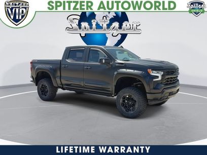 New 2026 Chevrolet Silverado 1500 RST